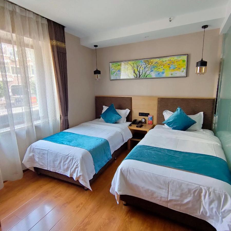 Harbin Joy Boutique Hotel Екстериор снимка