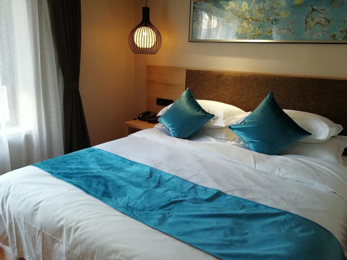 Harbin Joy Boutique Hotel Екстериор снимка