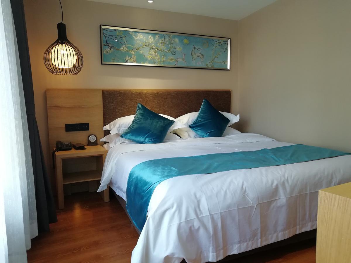 Harbin Joy Boutique Hotel Екстериор снимка