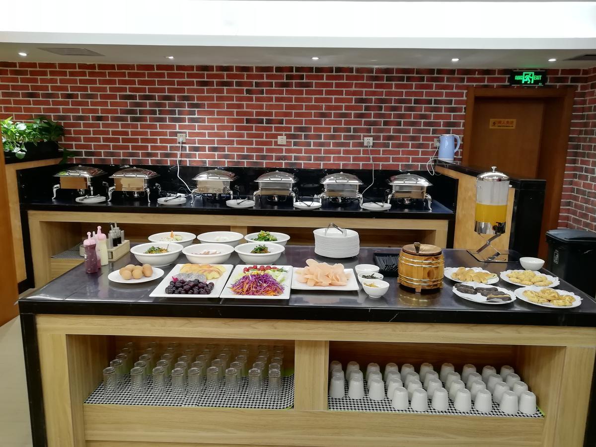 Harbin Joy Boutique Hotel Екстериор снимка