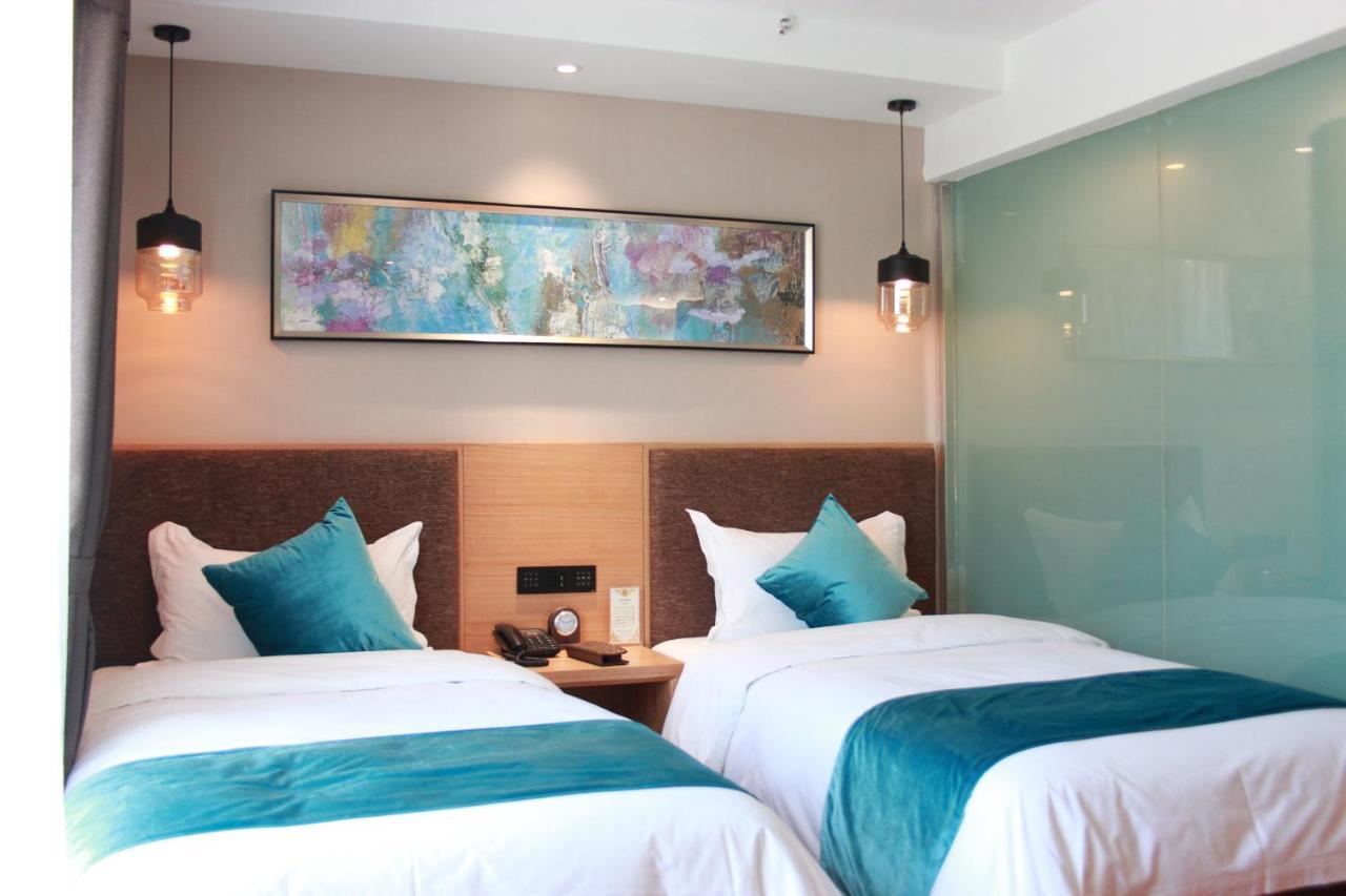 Harbin Joy Boutique Hotel Екстериор снимка