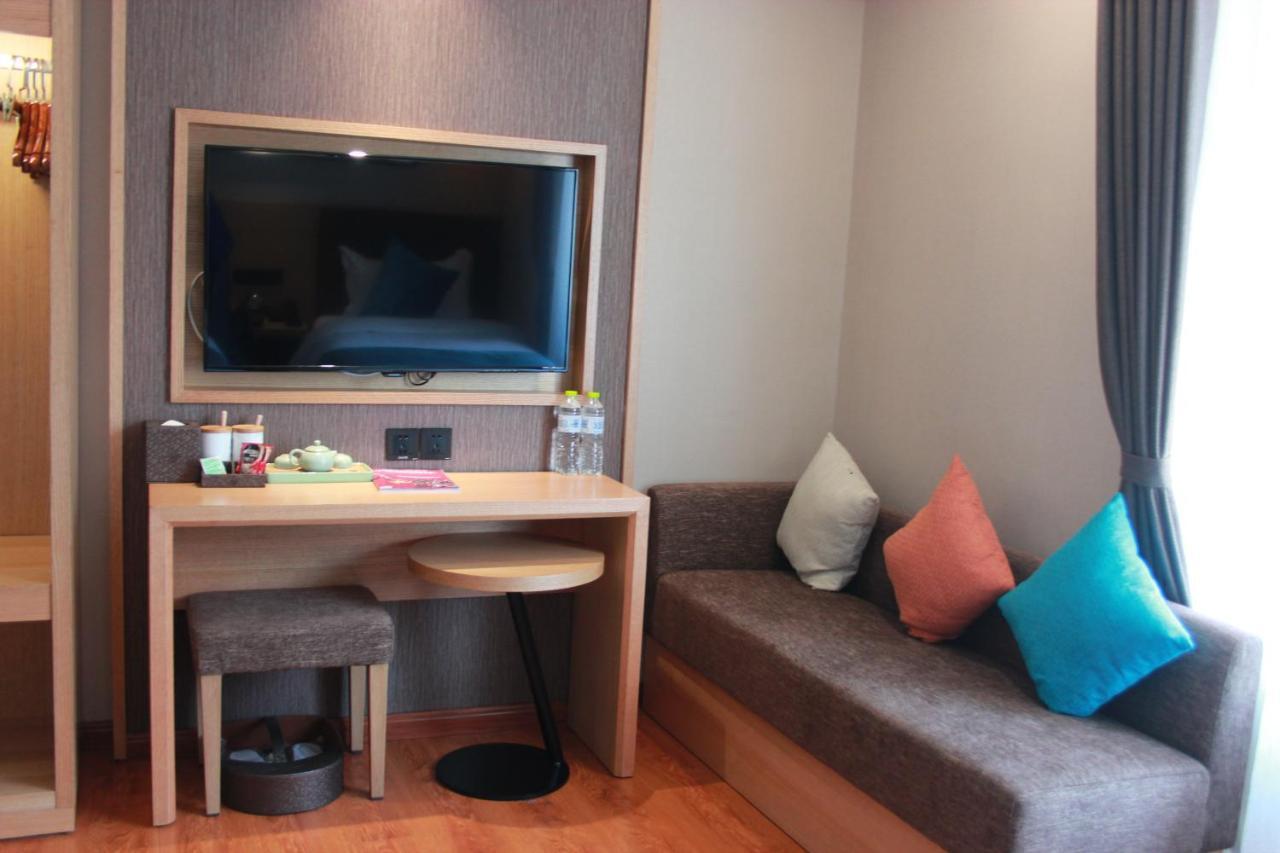 Harbin Joy Boutique Hotel Екстериор снимка