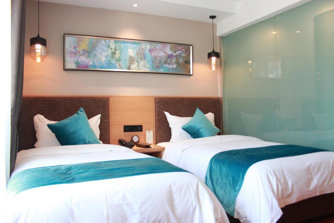 Harbin Joy Boutique Hotel Екстериор снимка