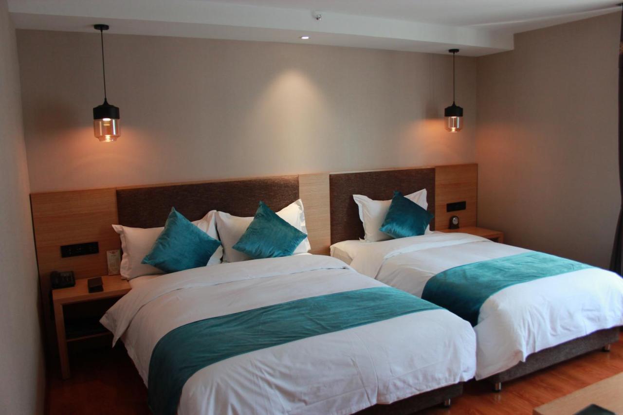 Harbin Joy Boutique Hotel Екстериор снимка