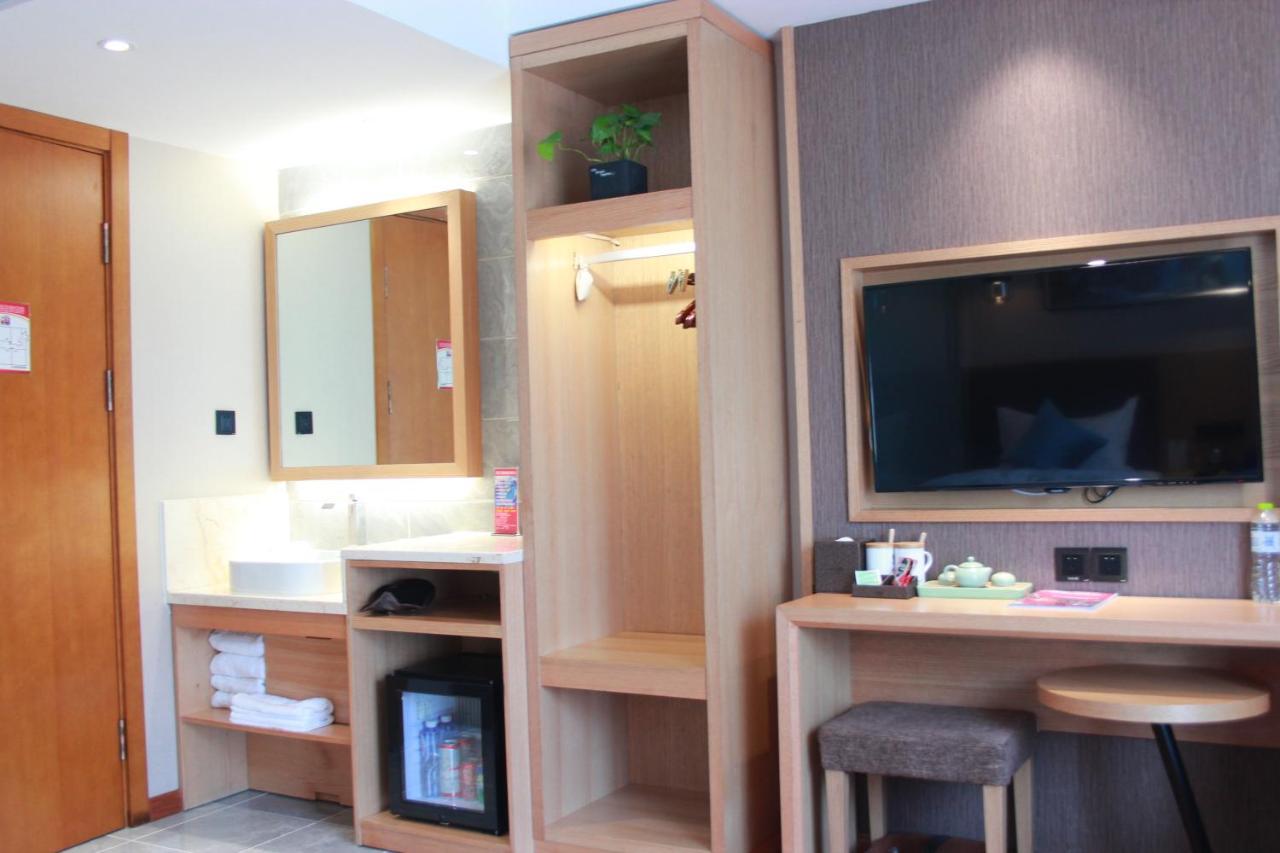 Harbin Joy Boutique Hotel Екстериор снимка