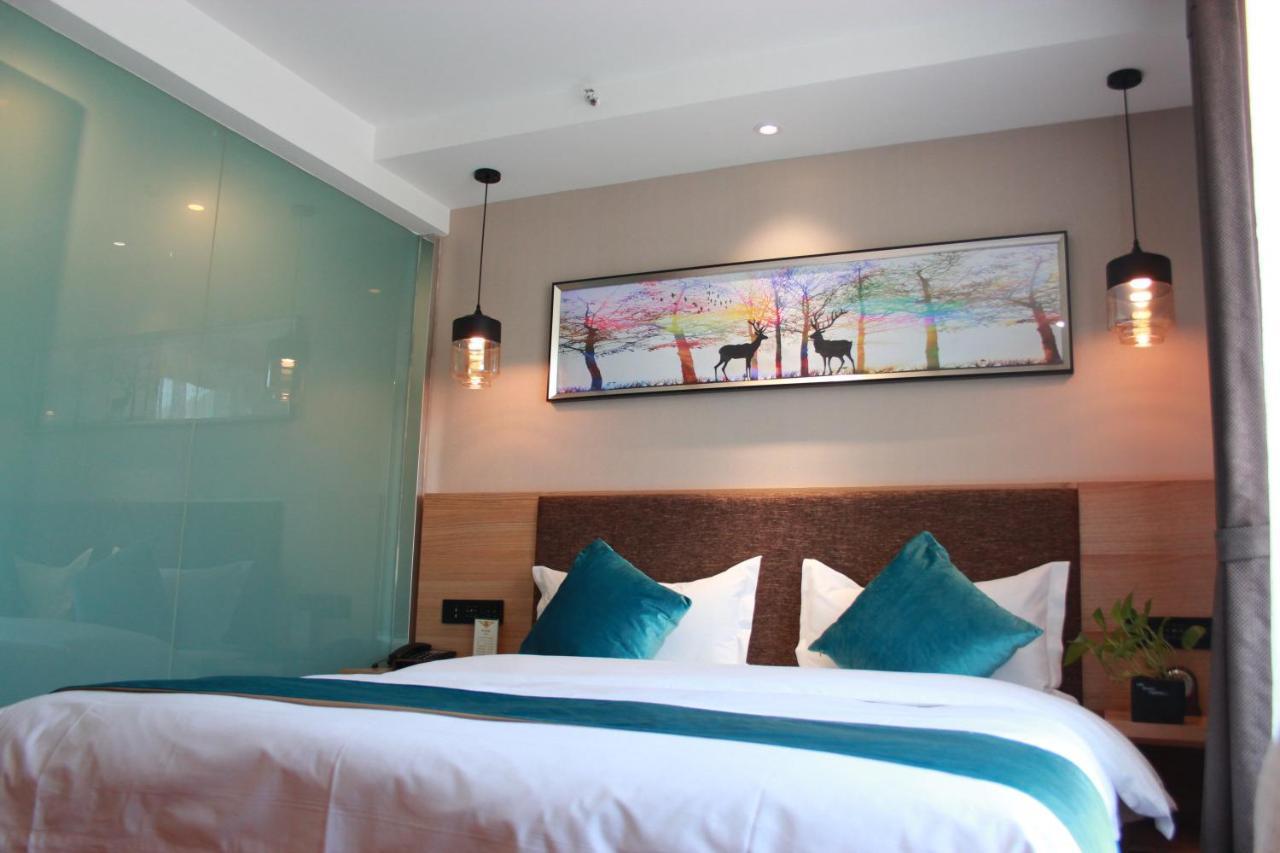 Harbin Joy Boutique Hotel Екстериор снимка