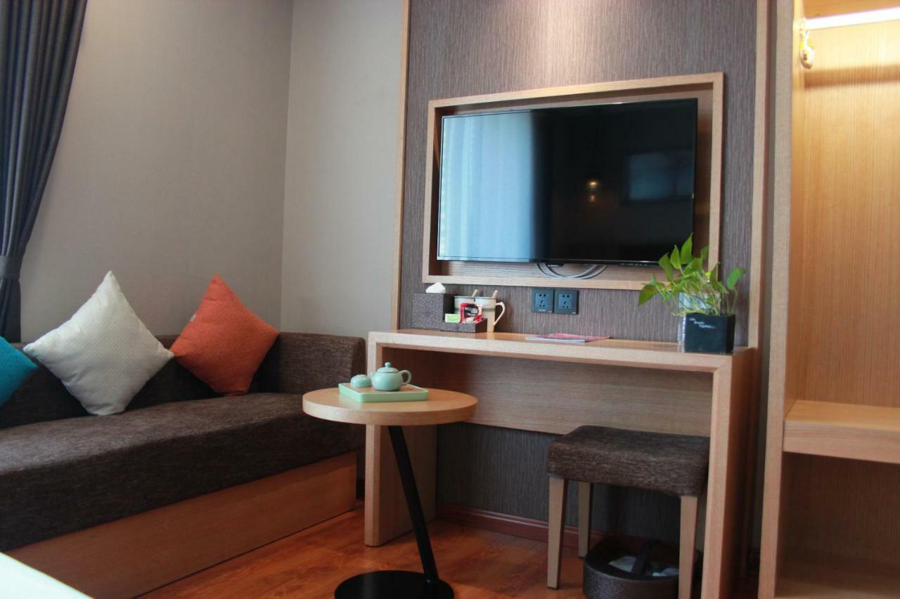 Harbin Joy Boutique Hotel Екстериор снимка