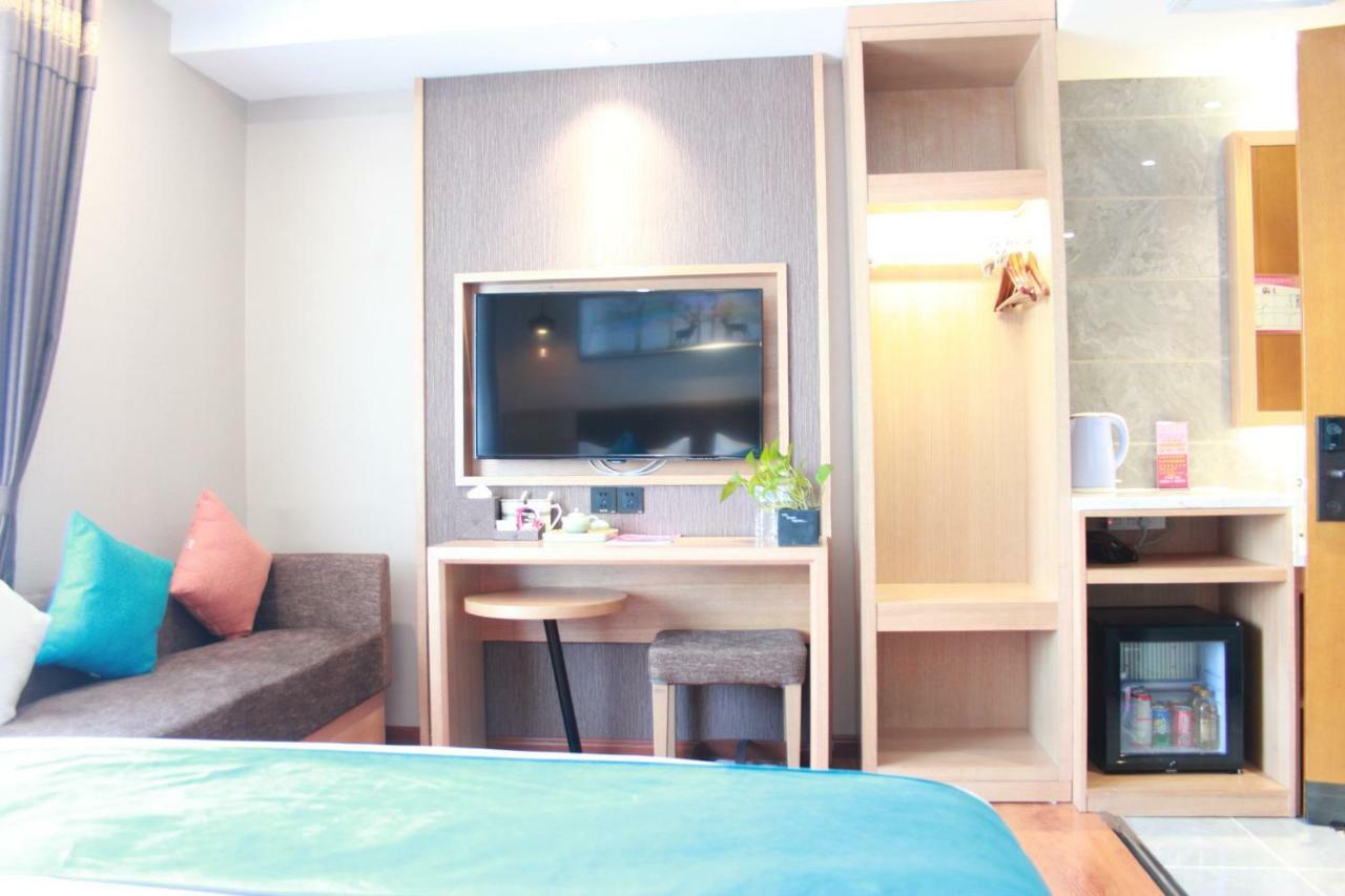 Harbin Joy Boutique Hotel Екстериор снимка